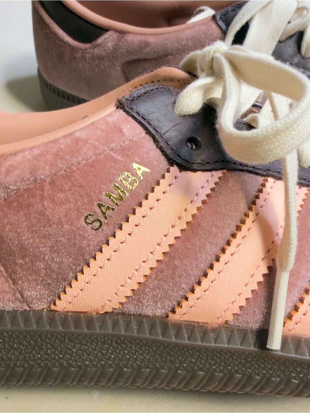 Adidas OG Sambas W9.5 - Picture 2 of 9